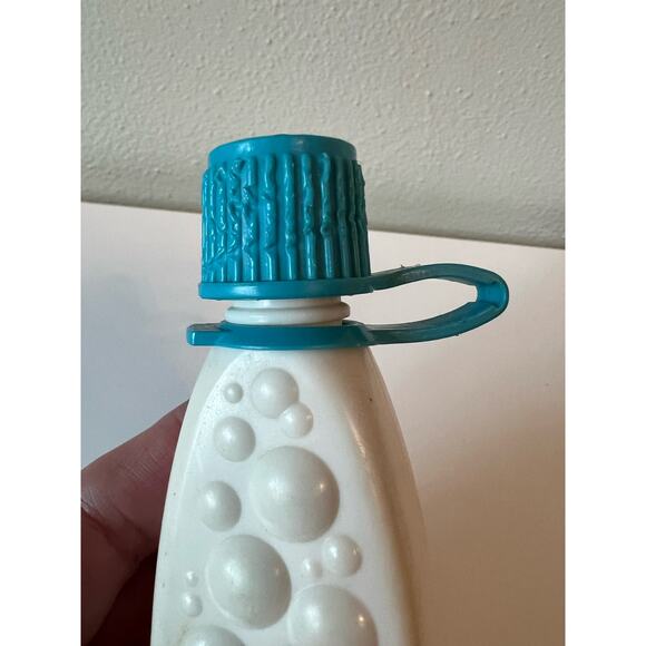 Soap Bottle #918 1982 Vtg Fisher-Price Fun with Food Replacement Part-White - Picture 5 of 5